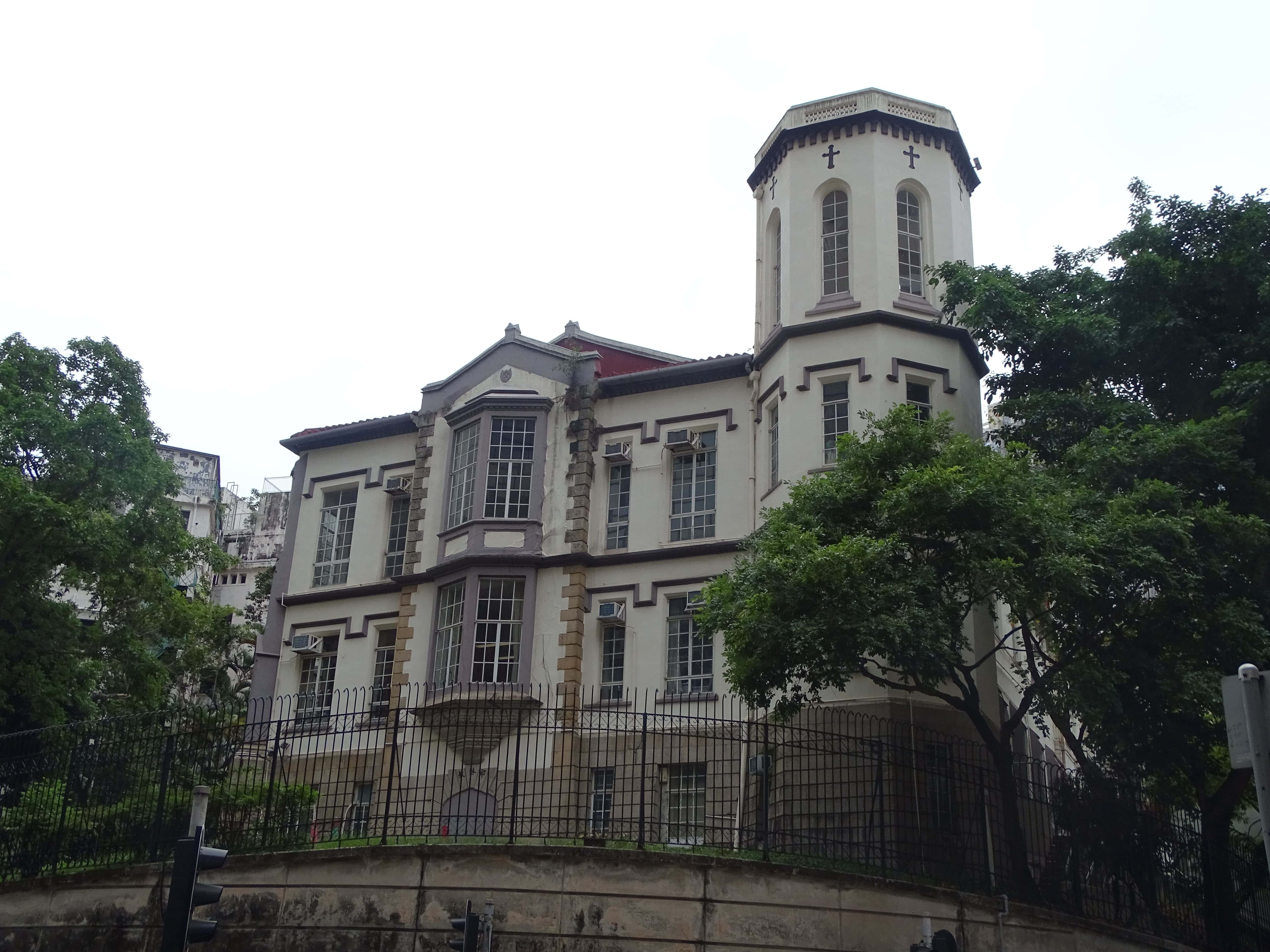 The Bishop's House